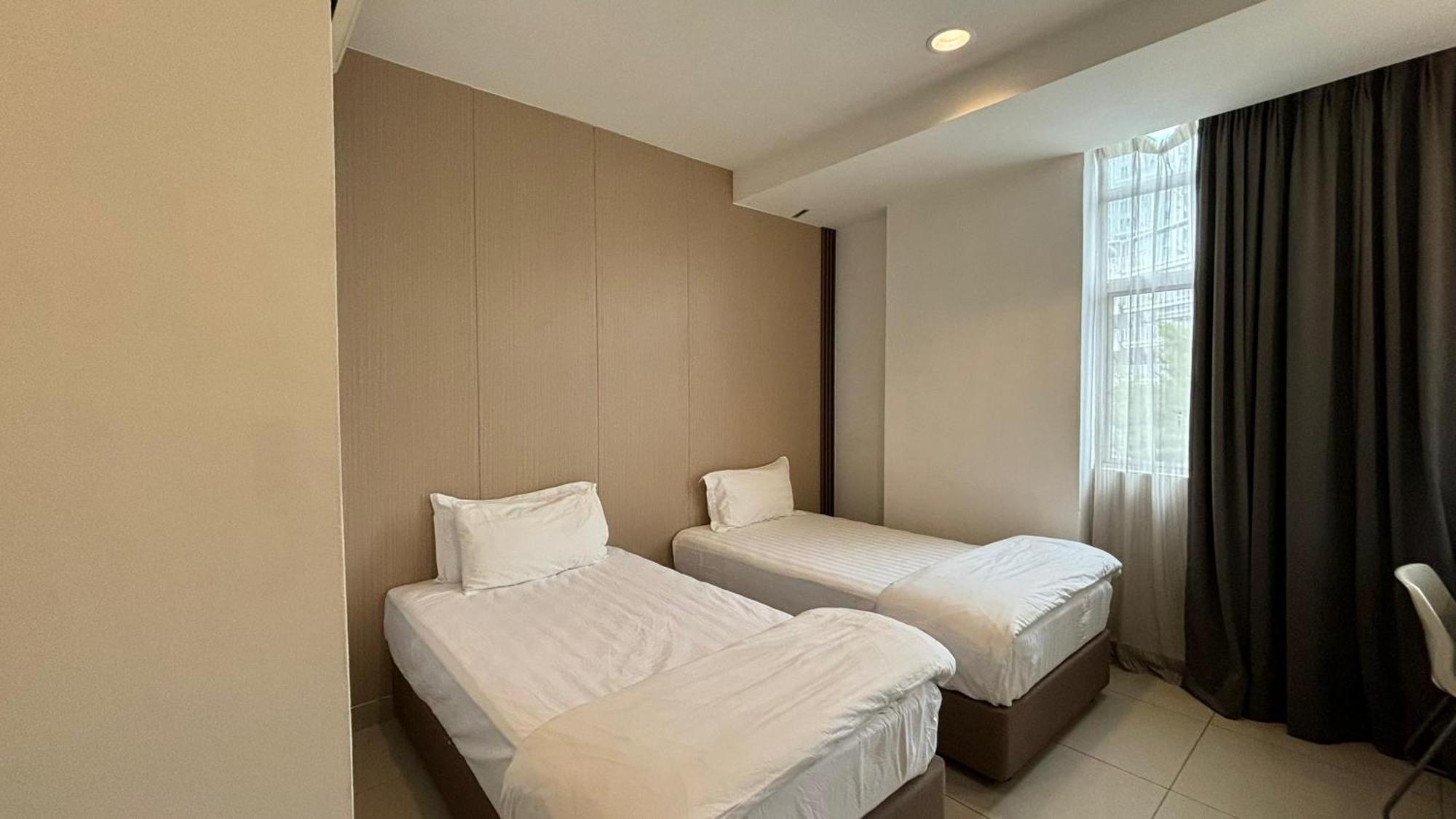 Bizz Hotel Puchong Eksteriør billede