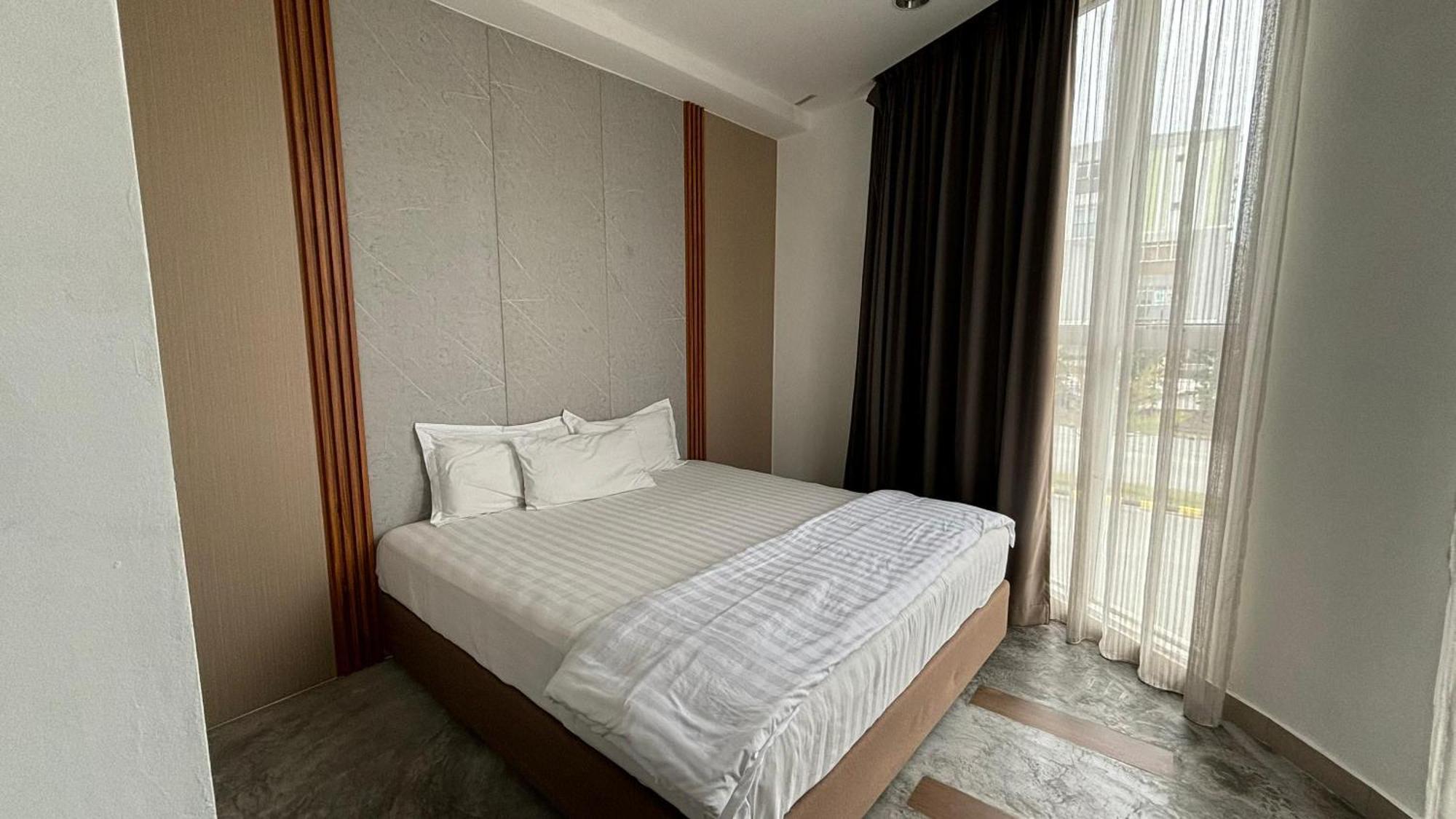 Bizz Hotel Puchong Eksteriør billede