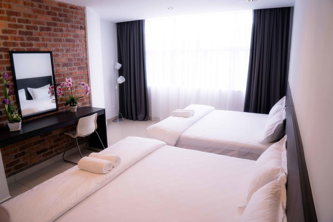 Bizz Hotel Puchong Eksteriør billede