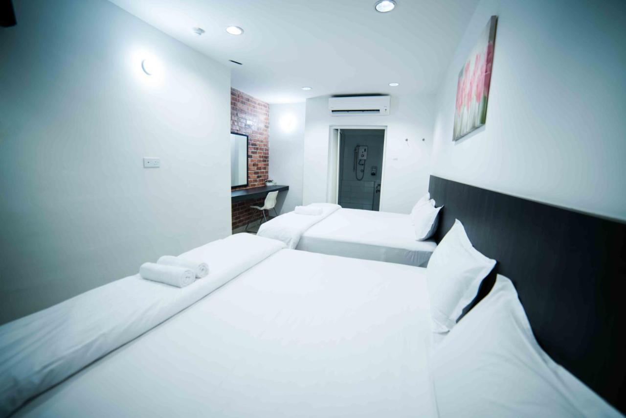 Bizz Hotel Puchong Eksteriør billede